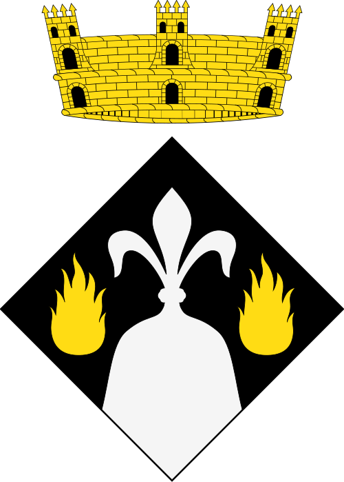 Escut de Fogars de Montclús