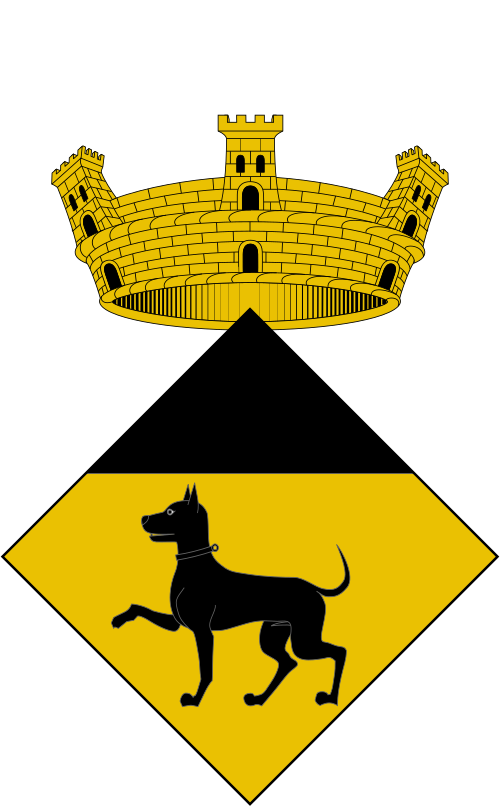 Escut de Pratdip