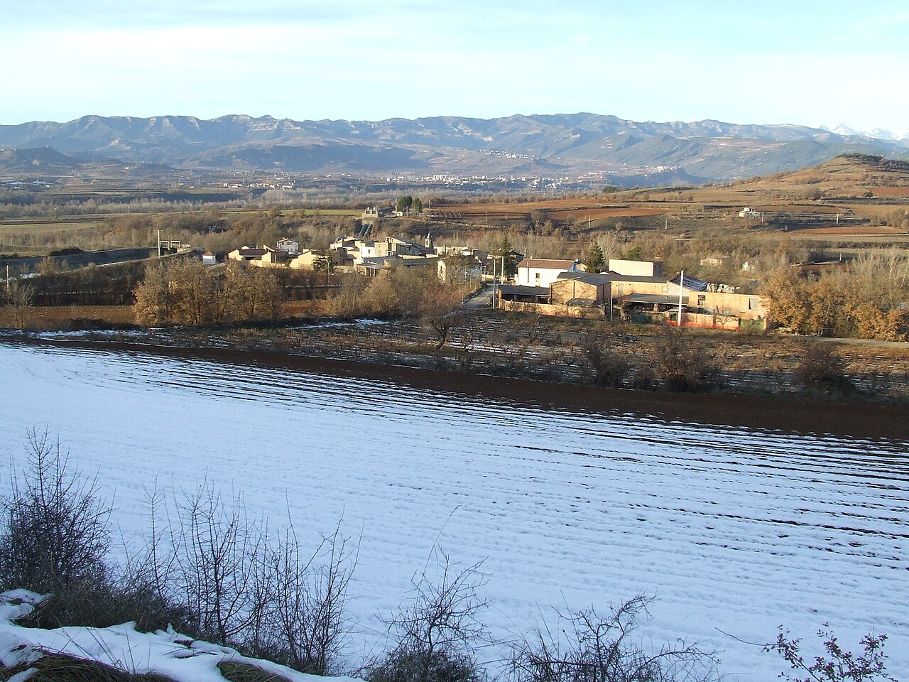 Gavet de la Conca