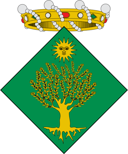Escut de Solivella