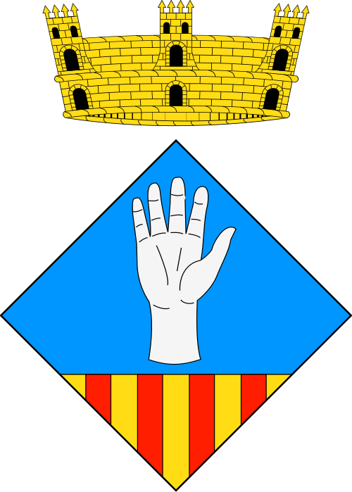 Escut de Esplugues de Llobregat