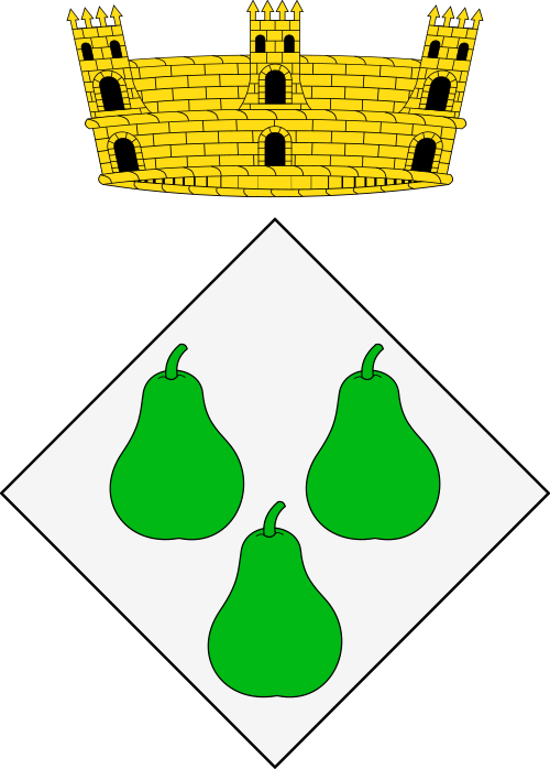 Escut de Calldetenes