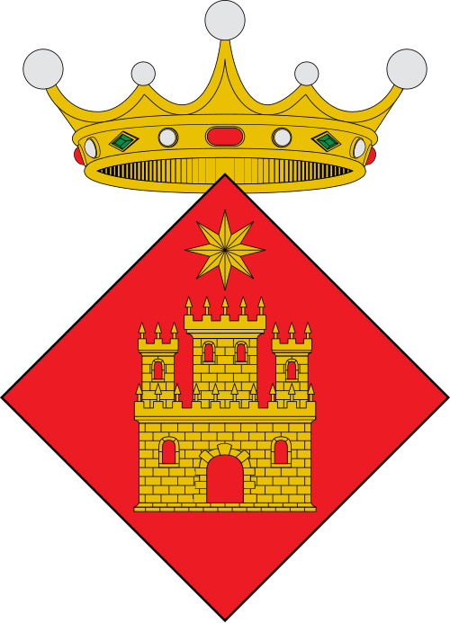 Escut de Hostalric