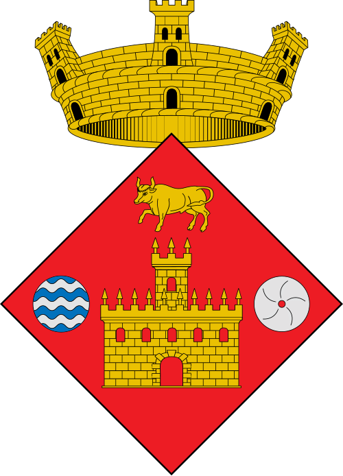 Escut de Palau-sator