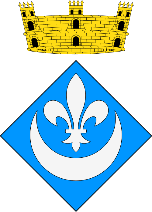 Escut de Folgueroles