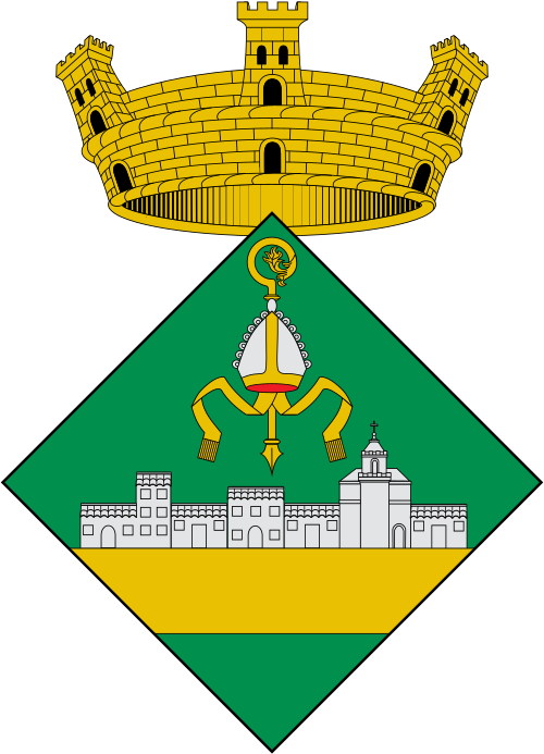 Escut de Vilanova del Camí
