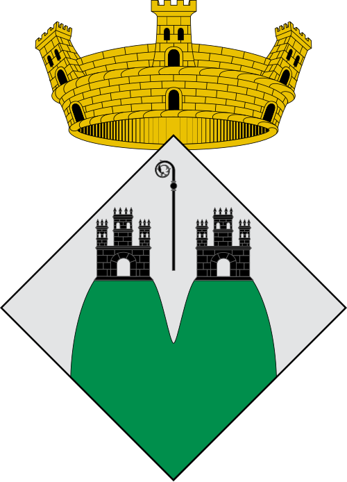 Escut de Gombrèn