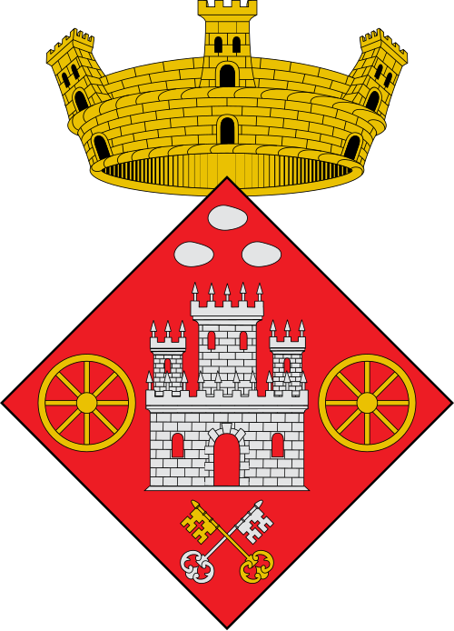 Escut de Pedret i Marzà