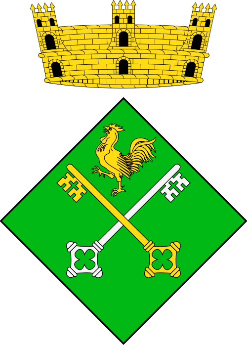 Escut de Lles de Cerdanya