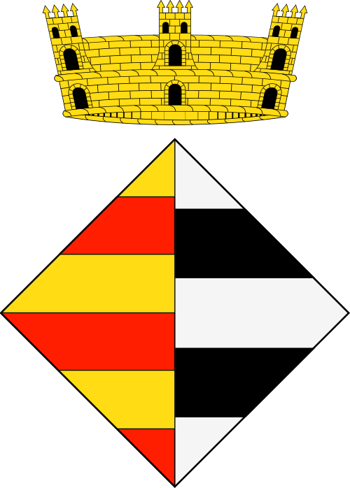 Escut de Fortià