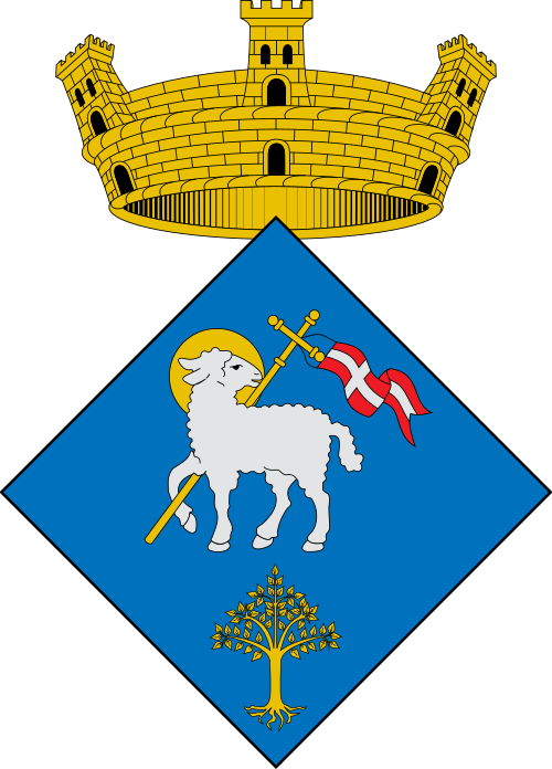 Escut de La Pobla de Mafumet
