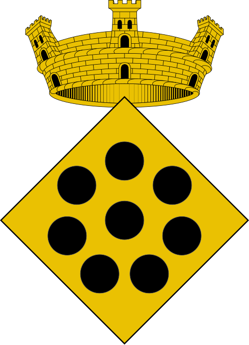 Escut de Sant Guim de la Plana