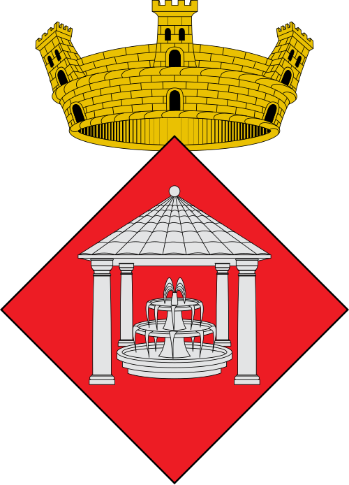 Escut de Fontcoberta