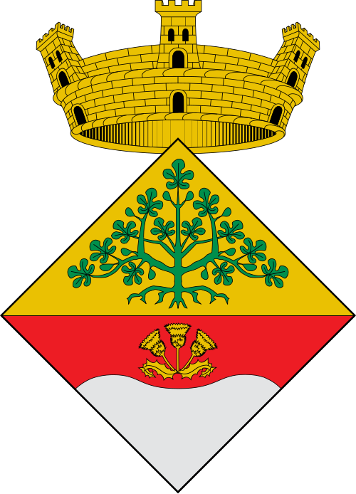 Escut de Fígols i Alinyà