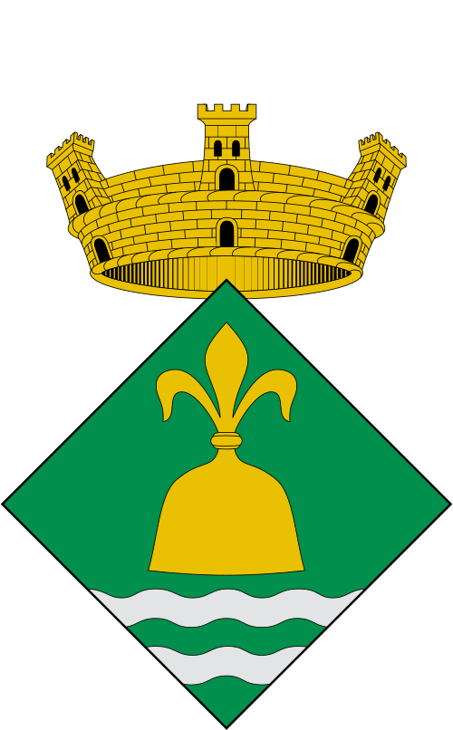 Escut de Gualba