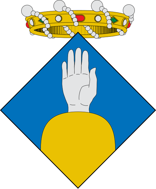 Escut de Maldà