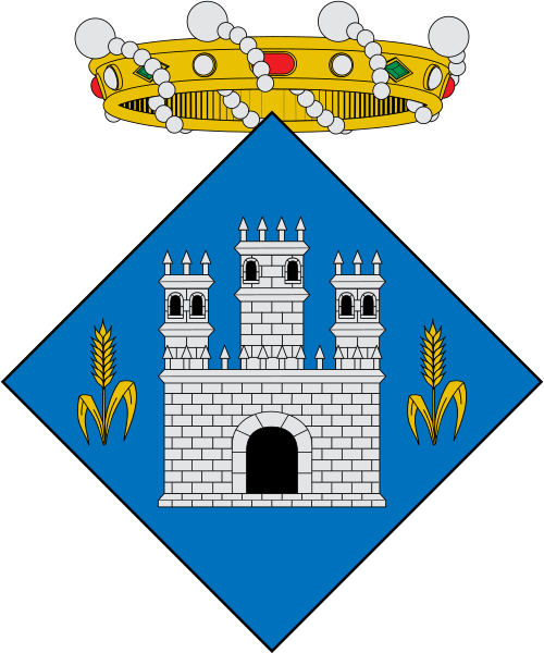 Escut de Granera