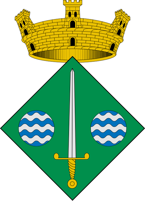 Escut de Fontanilles