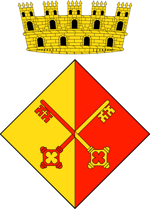 Escut de Mieres