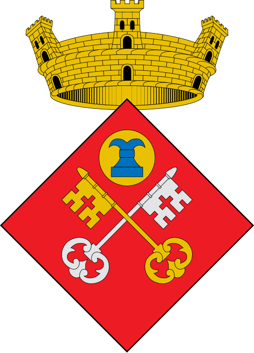Escut de Albanyà