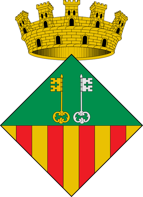 Escut de Santpedor