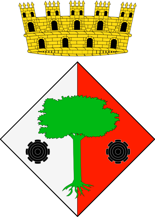 Escut de Begues