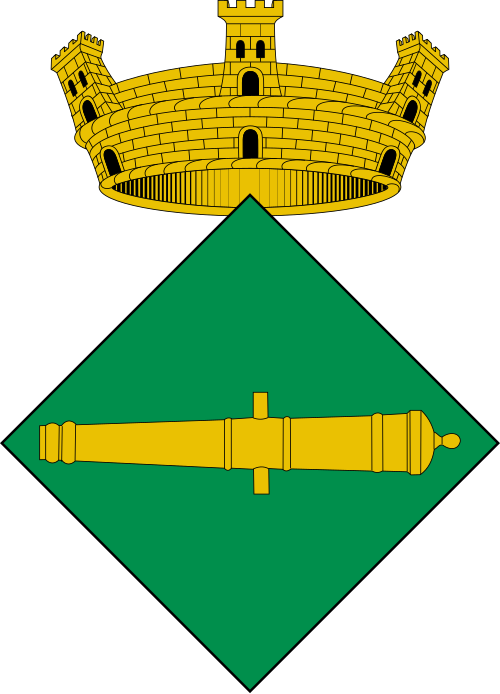 Escut de Alcanó