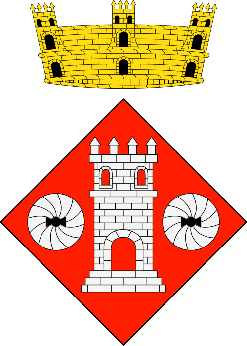 Escut de Bellaguarda