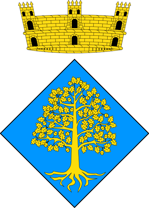 Escut de El Rourell