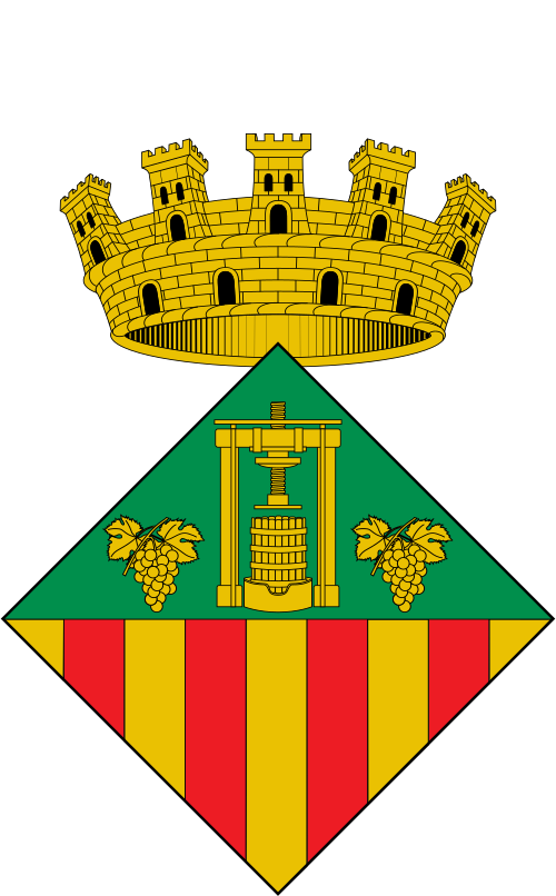 Escut de Sant Sadurní d'Anoia