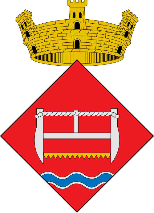 Escut de Serra de Daró