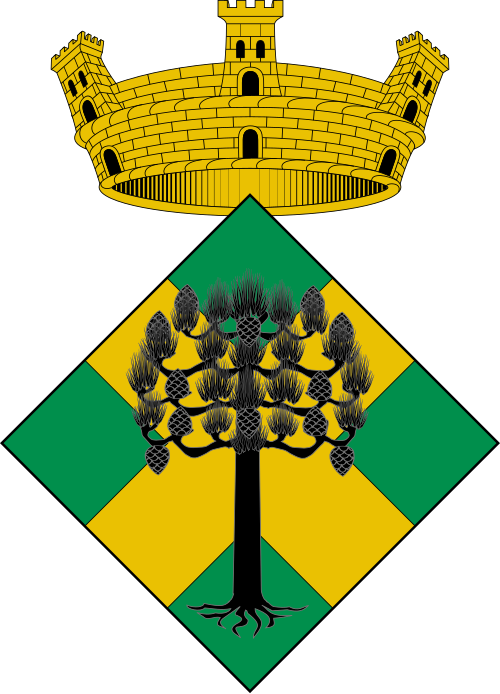 Escut de Pinós