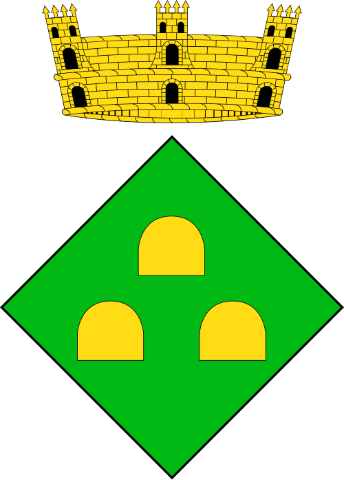 Escut de Els Torms