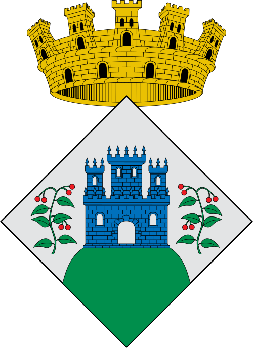 Escut de Arbúcies