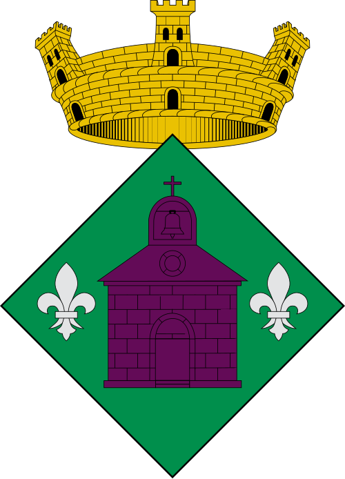Escut de Sant Julià de Cerdanyola