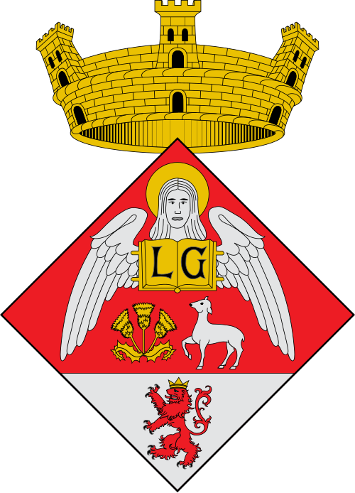 Escut de Sant Mateu de Bages