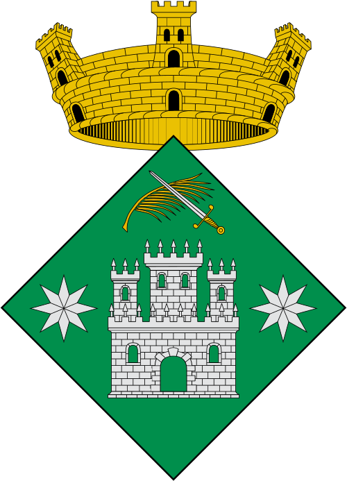 Escut de Albons
