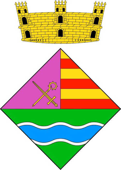 Escut de Jafre
