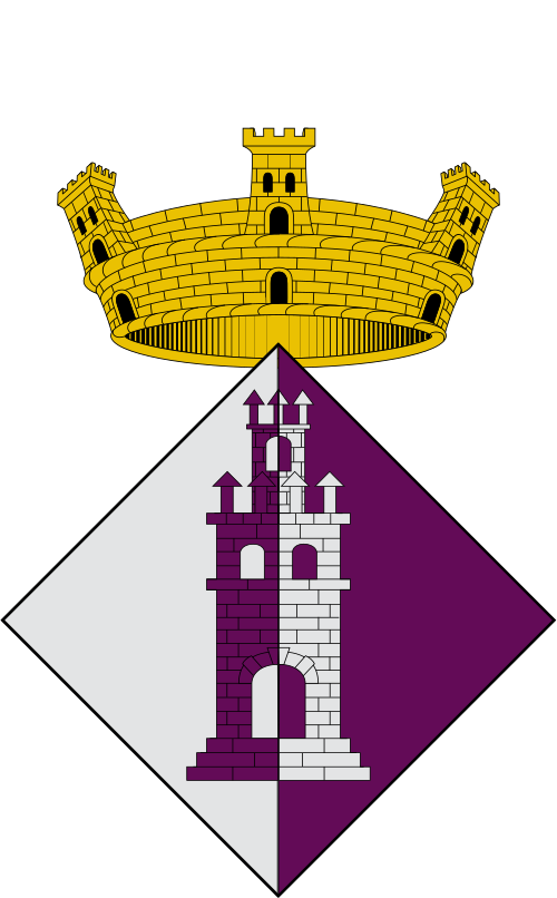 Escut de La Torre de Fontaubella