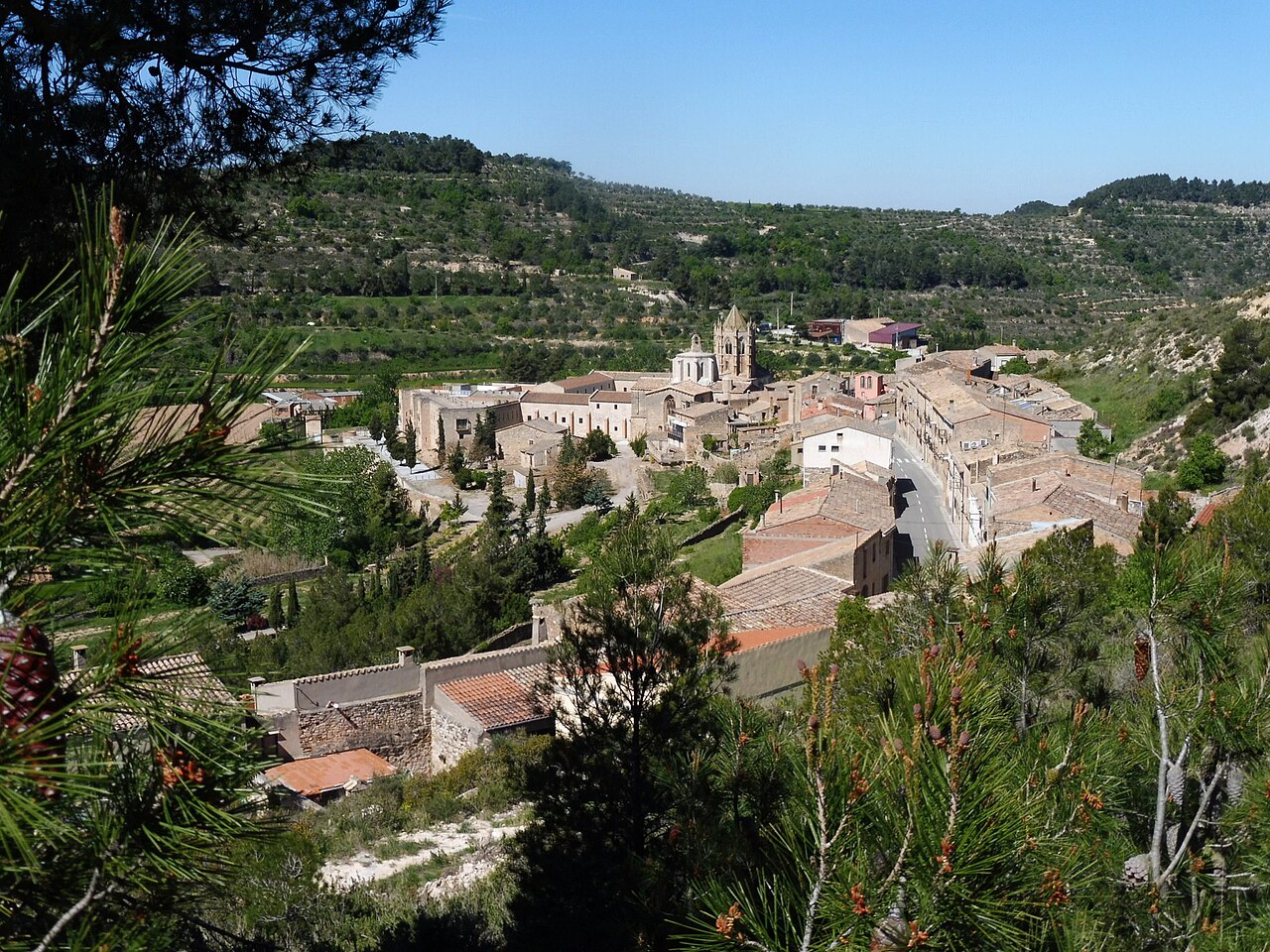 Vallbona de les Monges