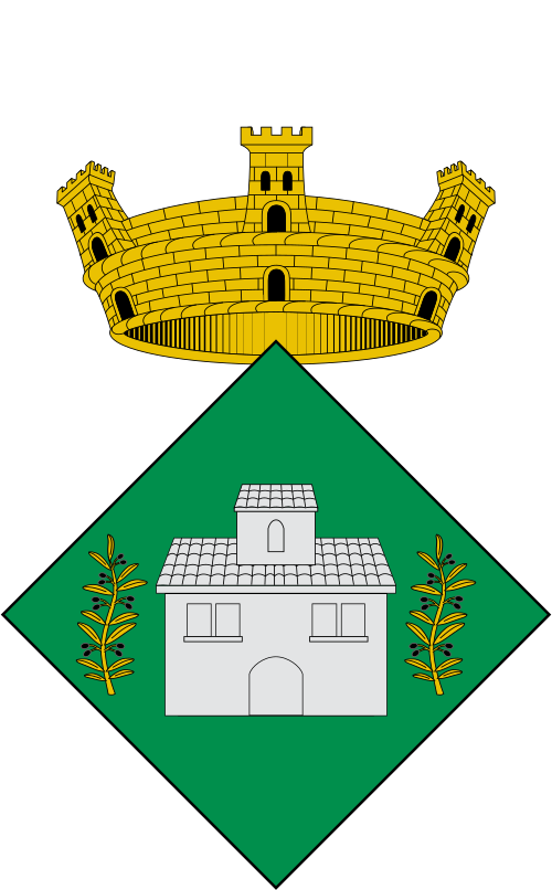 Escut de Masdenverge
