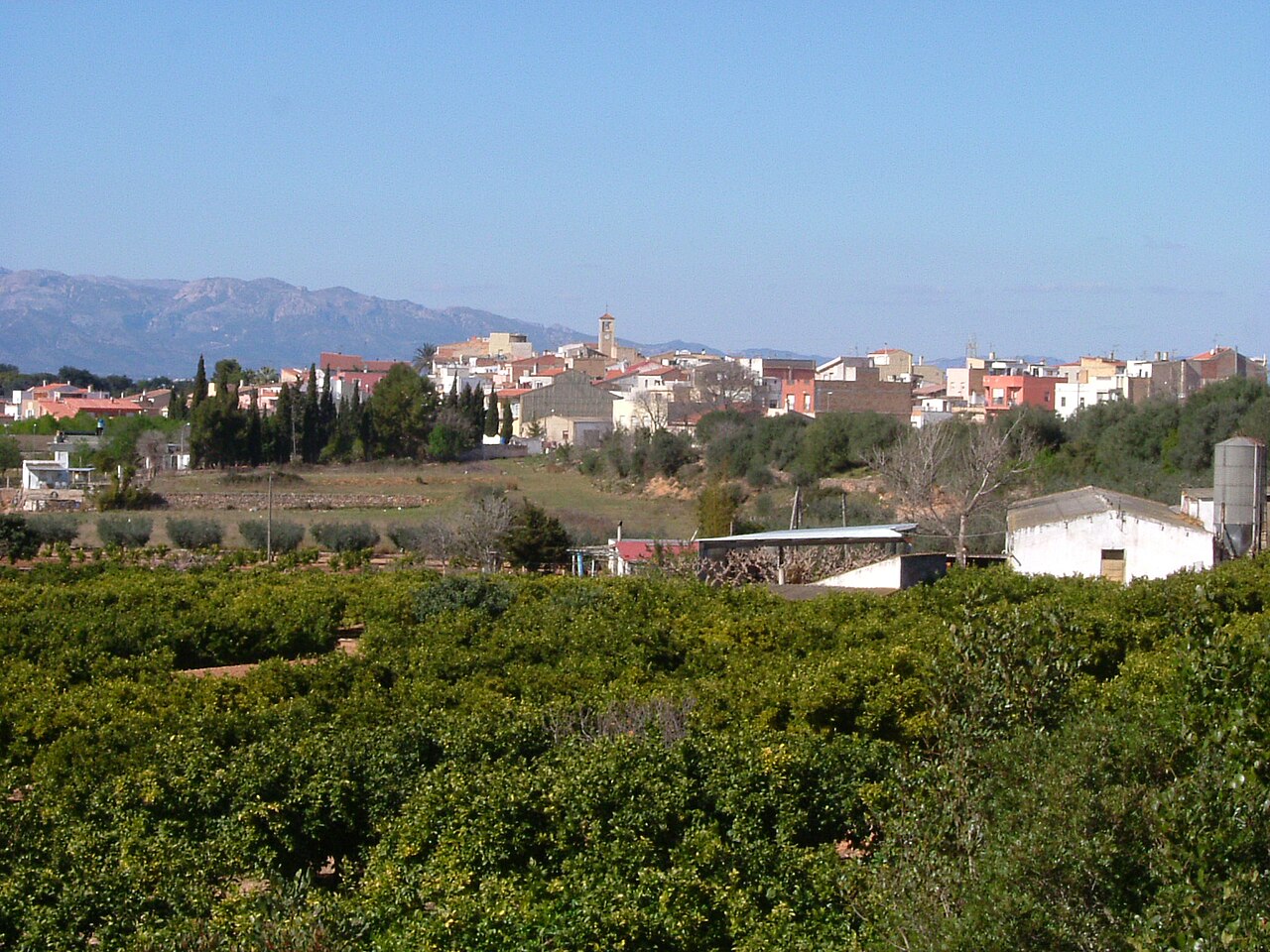 Masdenverge