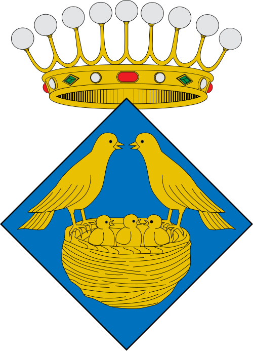 Escut de Darnius