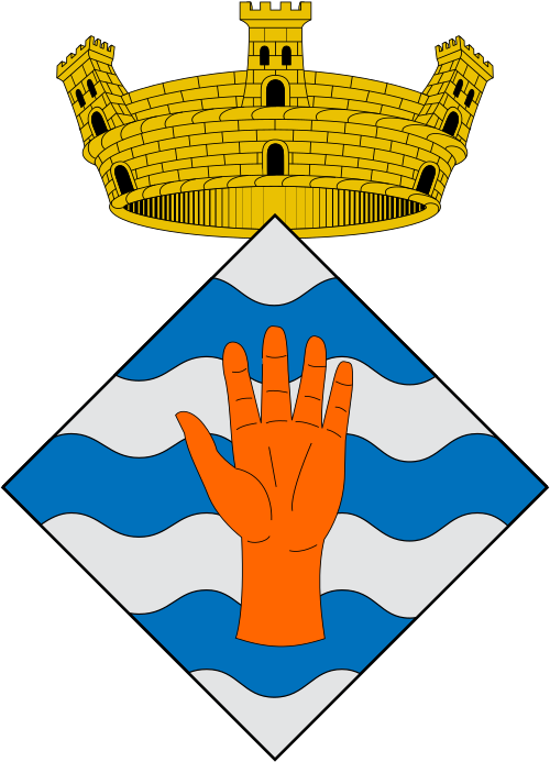 Escut de Mediona