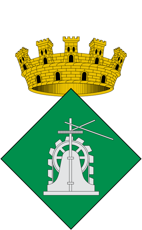 Escut de La Sénia