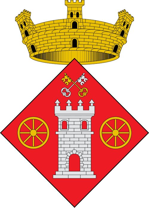 Escut de Viladamat