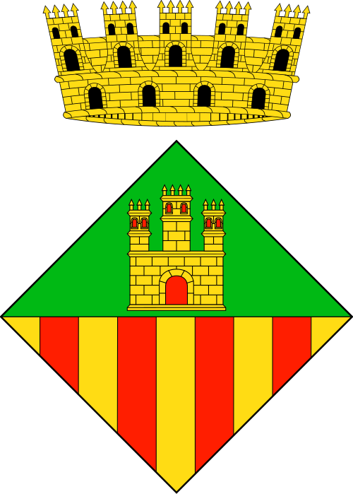 Escut de Cubelles