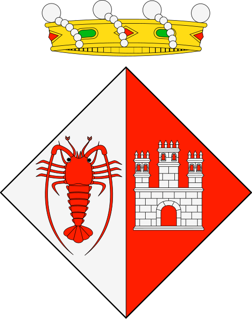 Escut de Llagostera