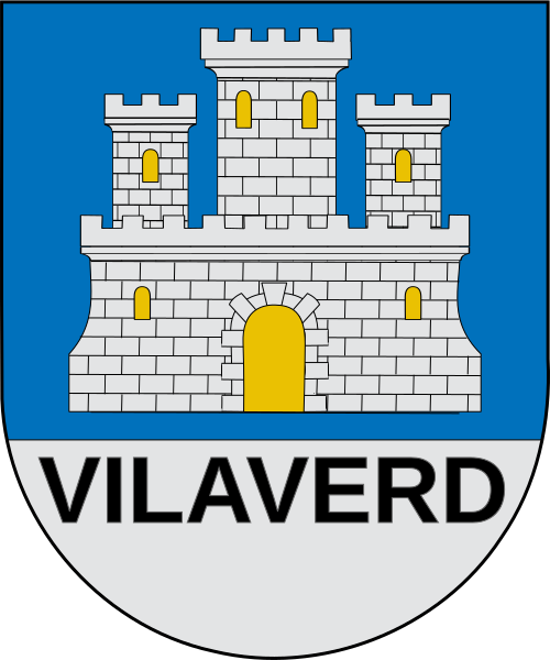 Escut de Vilaverd