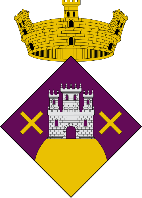 Escut de Sant Vicenç de Torelló